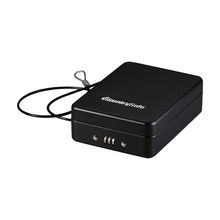 Caja de Dinero Portable 1.4L color Negro