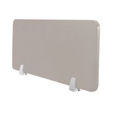 Panel Divisor mesa de trabajo KYOTO color Gris Claro