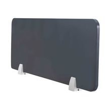 Panel Divisor mesa de trabajo KYOTO color Gris Oscuro