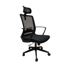 Silla de Oficina ejecutiva WATSON color Negro