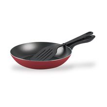 Sartén 20cm con espátula Chilli Cherry 7015/383