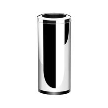 Basurero 40.5L Inox decorline