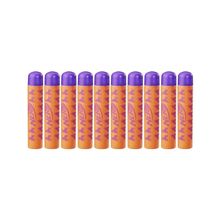 Dardos mega refill 10un Fortnite Nerf