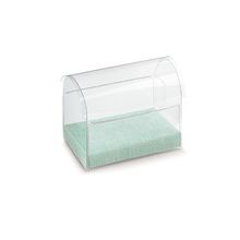 Cofanetto 7x4.5x5.2cm Azzurro