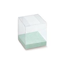Automatico 6x6x6cm Azzurro