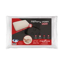Almohada memory foam light 12cm 50x70cm