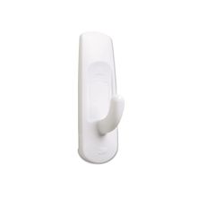 Gancho Multiuso Mediano Command Blanco 1.3Kg  2pza