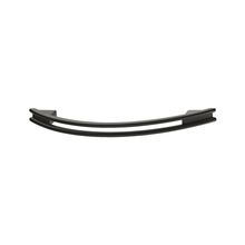 Jalador Zinc Negro Mate 124x28mm