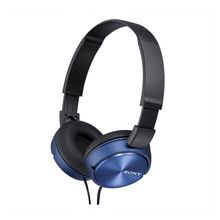 Audífonos tipo DJ MDR-ZX310AP color Azul