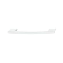 Jalador Zinc color Blanco Mate 214x30mm