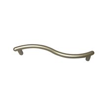 Tirador Zinc Color Plata Metal 146x22