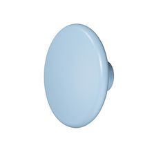 Jalador Pomo Plástico Azul 52x24mm