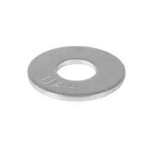 Arandela plana 1/4"