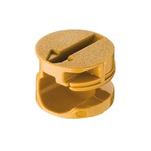 Caja Minifix 15/16 Plástico color Beige