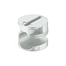 Caja Minifix 15/15 Plástico color Blanco