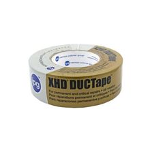 Cinta para ducto 48mmX54.8m plata xhd