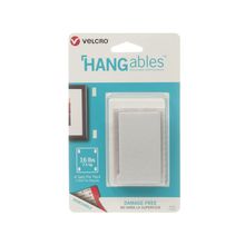 Gancho removibles Tira Hg 7.2kg Turquesa 4U