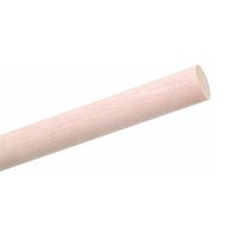 Tarugo de Madera 1/8''x36''