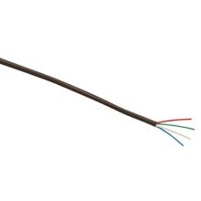 18-4 Cable color Café 250'' R