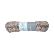 Piso de Baño 40x60cm Beige Chenille