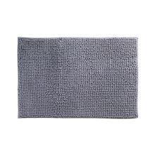 Piso de Baño 40x60cm Gris Chenille
