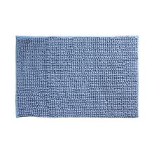 Piso de Baño 40x60cm Azul Chenille