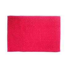 Piso de Baño 40x60cm Rojo Chenille