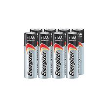 Pilas AA8 alcalina Energyzer