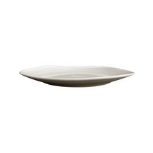 Plato color Blanco 27cm