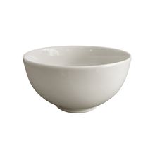 Bowl color Blanco 8x14cm
