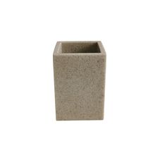 Vaso de bano arena beige