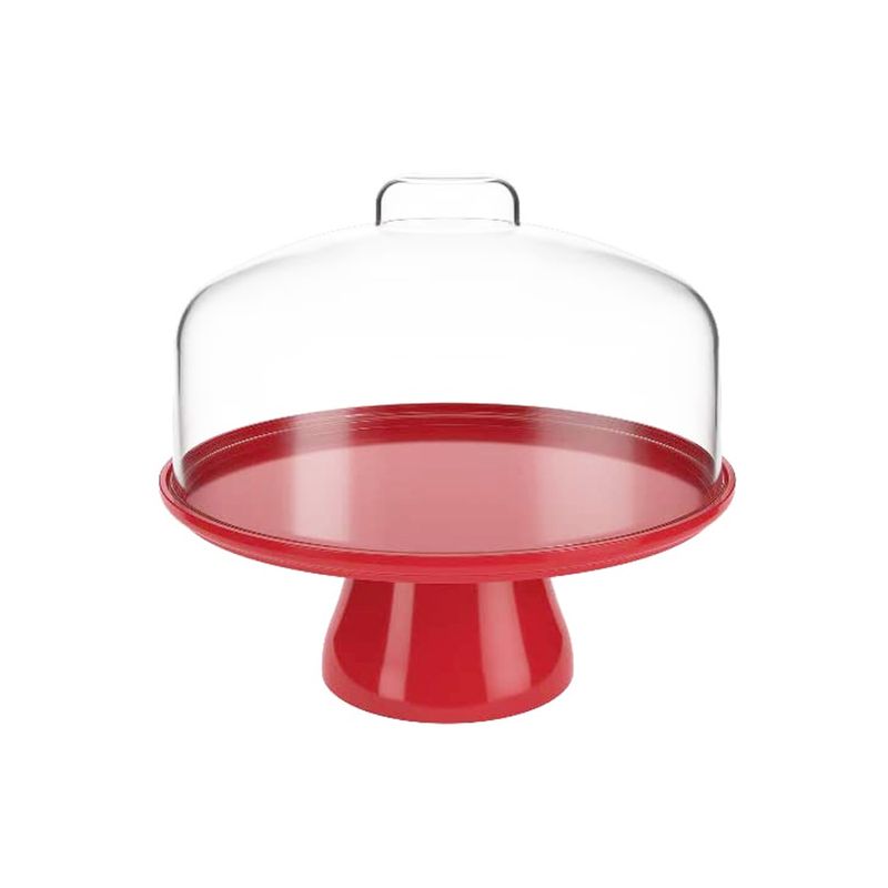Porta-pastel-con-tapa-25cm-de-plastico-cake-Rojo-Bold--Porta-pastel-con-tapa-25cm-de-plastico-cake-Rojo-Bold-1-21604