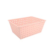 Cesto Organizador Rosa Maxi