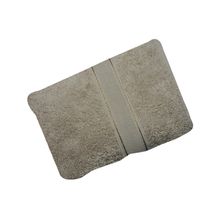 Toalla de visita 70x40cm beige claro 580g