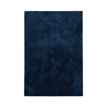 Alfombra Feel color Azul Oscuro 160x230cm