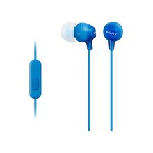 Audífonos IN EAR color Azul MDREX15APLIZUC