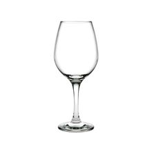 Set 6 copas vino tinto amber