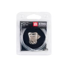 Cable de perlon mas gancho para sostener cuadro