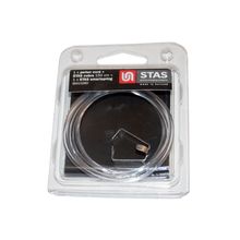 Cable de perlon mas gancho para sostener cuadro