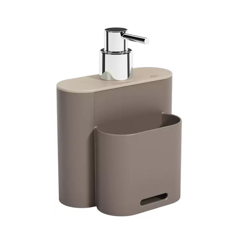 Dispensador-de-detergente-500ml-Gris-Oscuro-Claro-1-19181