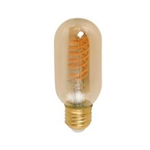 Bombillo led filamento T45 4W E27 2200k