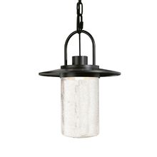 Lámpara colgante LED color Negro