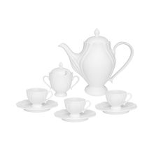 Set de café 14 piezas Pattern
