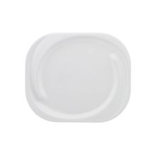 Plato plano 26cm spiral decor