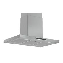 Campana Deco Isla 90cm Acero Inox DIB97IM50