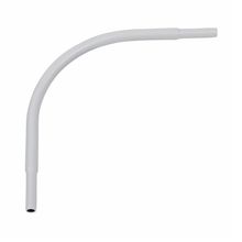 Tubo esquinero SuperSlide color Blanco