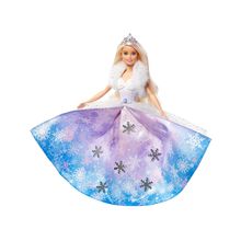 Barbie princesa de la nieve