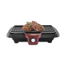 Barbacoa eléctrica con Sistema Baja Generación de Humo BB7650