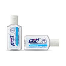 Gel sanitizador refrescante 30ml advanced