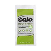 Jabón liquido de manos 15ml multi green